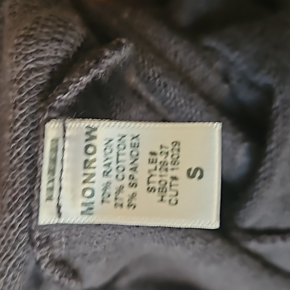 Monrow for Revolve size small rainbow jogger - Picture 6 of 6